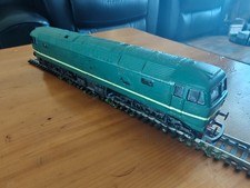 Lima model railway diesel engine, OO gauge