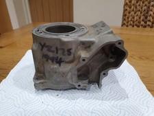Yamaha Yz 125 1994 Engine