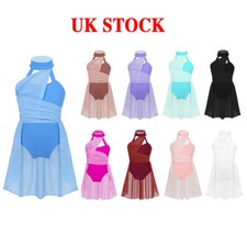 UK Kid Girls Lyrical Dance