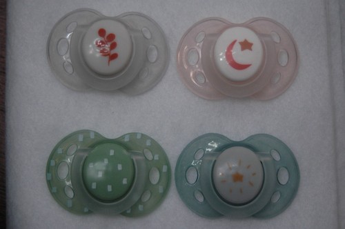 Magnetic pacifier for - pacifier,
