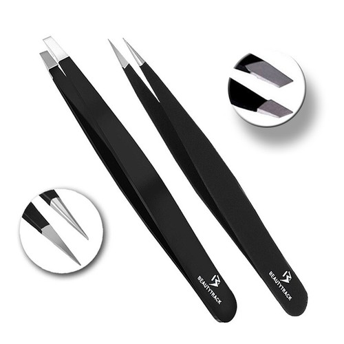 Black plucker professional - black,