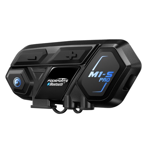 Motorcycle intercom 2000m - 2000m, 10