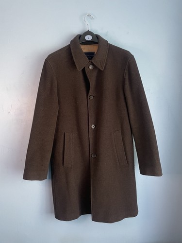 Brown tailored tommy - tailored,