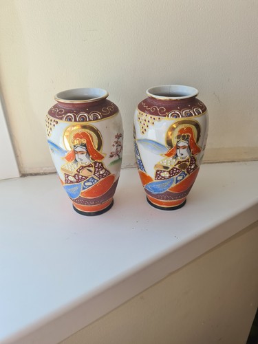 Japanese satsuma style - satsuma,