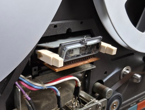 Tascam counter reset - tascam,