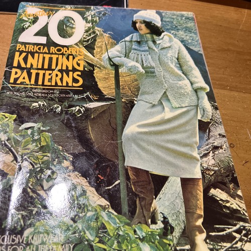 Patricia roberts 1976 vintage - roberts,