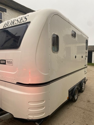 Equi trek show treka horse - m,