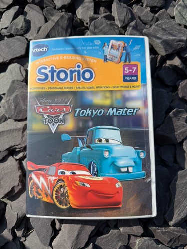 Tech game storio years - storio,