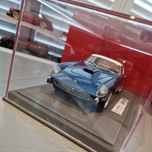 Bbr 1957 ferrari - 1/18,