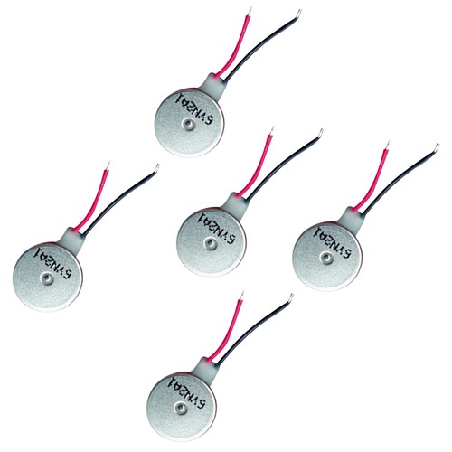 5pcs brushless vibration - 3v,