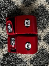 Cleto Reyes Bag Gloves with Hook and Loop Closure Pristine Condition