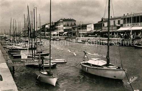 Palavas les flots - herault, le
