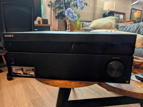 Sony str za3000es premium - str-za3000es, es