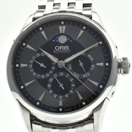 Oris artelier complication - artelier,