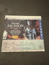 Michael Jackson History