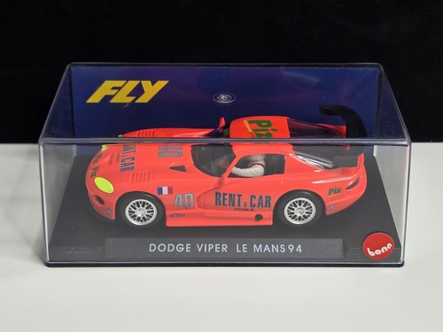 Fly dodge viper - viper, le