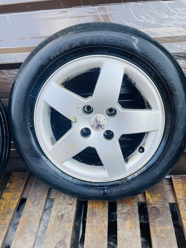 Peugeot 207 mk1 ph1 - 207, spare