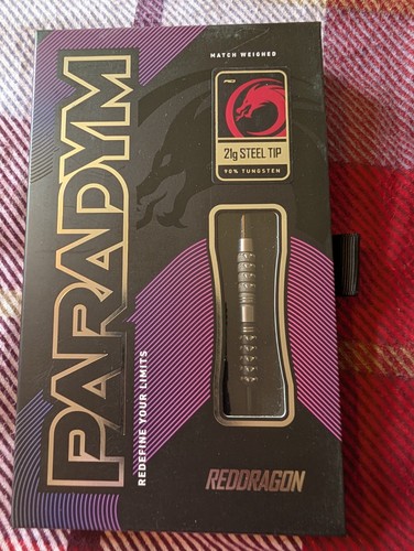 Red dragon paradym - red,