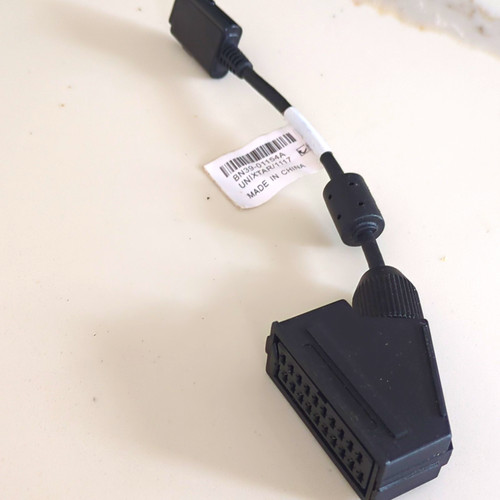 Samsung bn39 01154a scart - samsung,