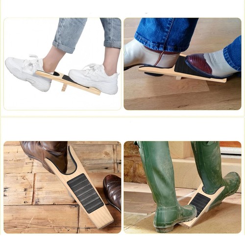 Wood boot remover easily - remover, take