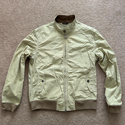 Barbour international steve - barbour,