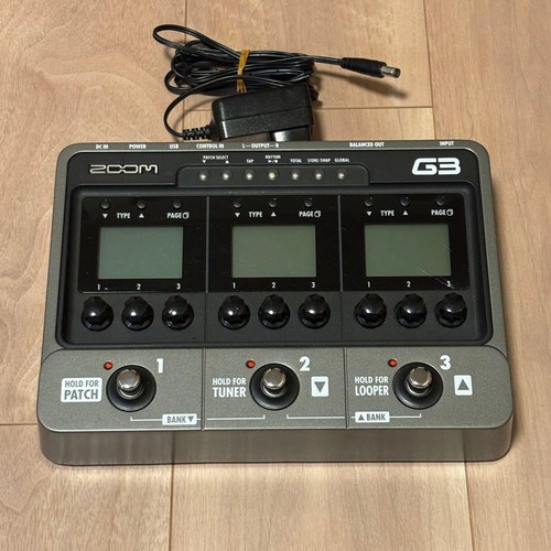 Zoom multi effects - zoom, multi-effects