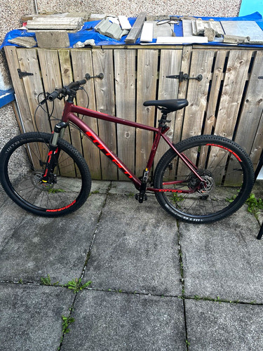 Carrera fury 29in mtb frame - carrera, m