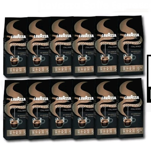 Lavazza espresso italiano - lavazza,