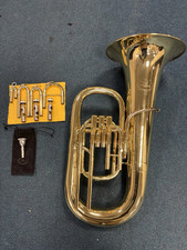B&S 190A 3 Valve Tuba In Eb