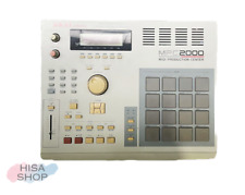 Akai MPC2000 Sampler Sequencer w/ Power Cable Tested