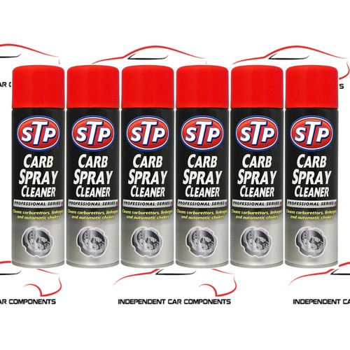Stp carb cleaner - stp,