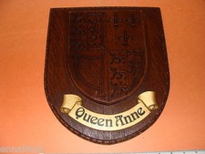 Coat of Arms Queen Anne