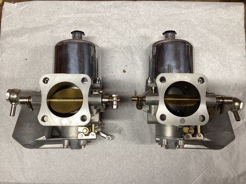 Hd8 carburettor restored - hd8, x2