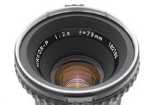 [MINT] Nikon NIKKOR-P 75mm