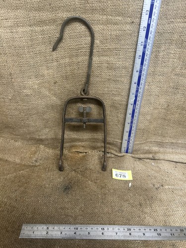 Vintage original carbide lamp - vintage,