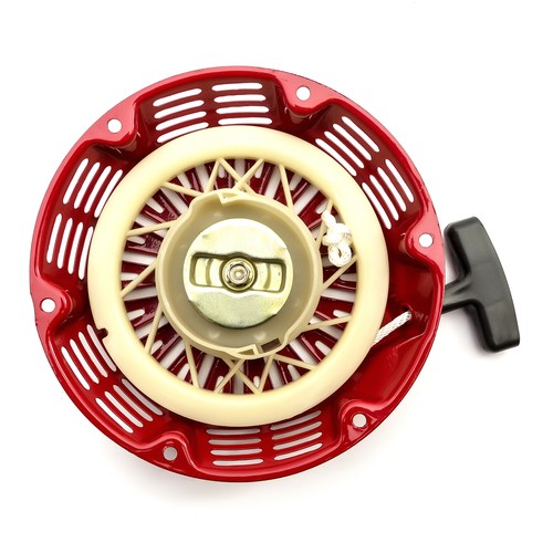 Non genuine red pull - pull, start