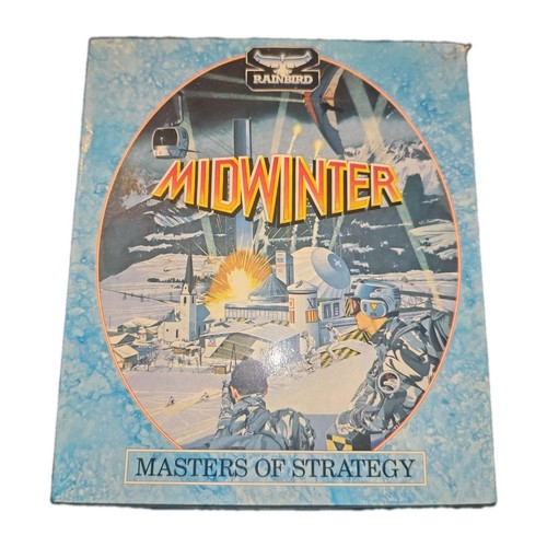 Vintage gaming midwinter atari - vintage,
