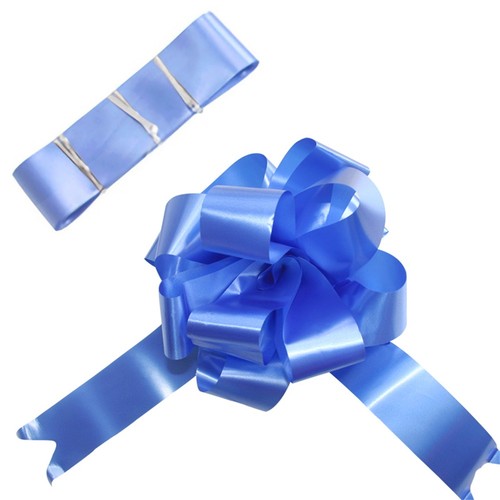 Tts poly ribbon - &, large