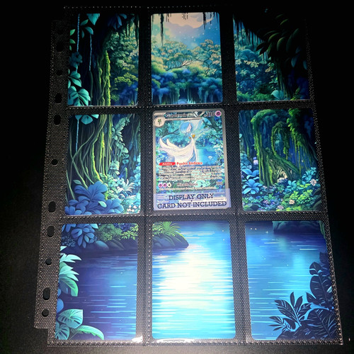 Binder extension art fits - binder,