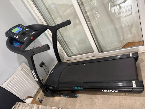 Reebok zr10 folding treadmill - zr10,