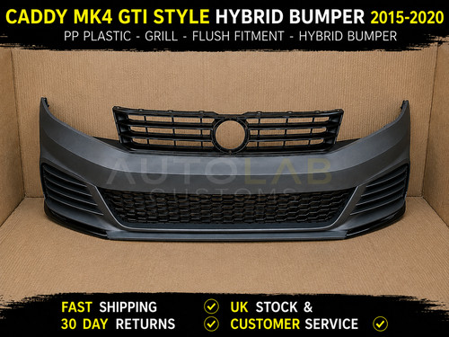 Caddy mk4 hybrid - hybrid,