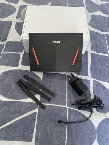 Asus ac86u ac2900 - ac2900, band