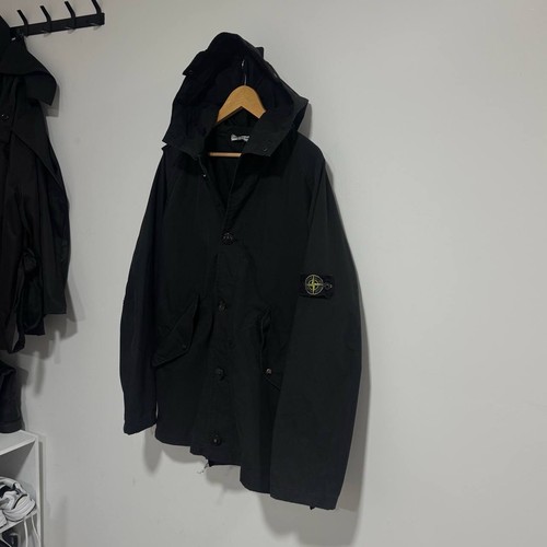 Stone island hooded jacket - island, –