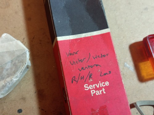 Nos boxed complete vauxhall - boxed/, complete.