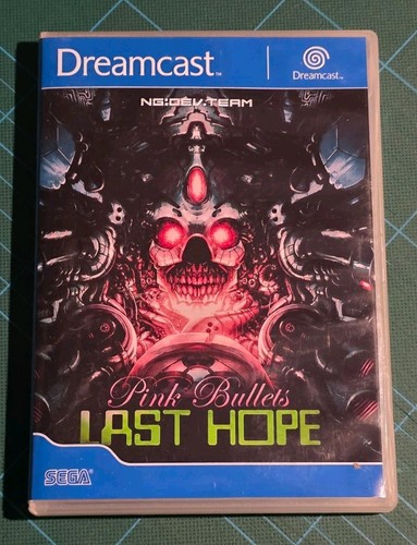 Sega dreamcast last - sega,