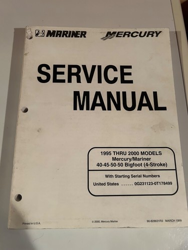 Mercury mariner outboard - mariner,