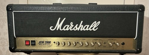 Marshall jcm 2000 dsl 100 - marshall,
