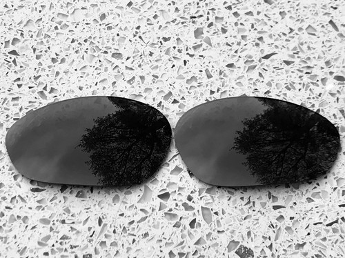 Etched polarised carbon black - polarised,