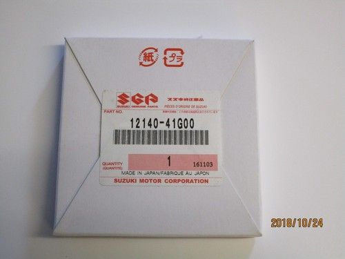 Suzuki gsxr1000 genuine - suzuki,