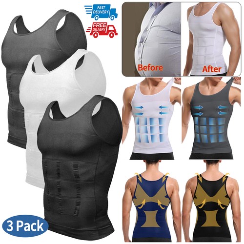 Mens body shaper - body, slimming